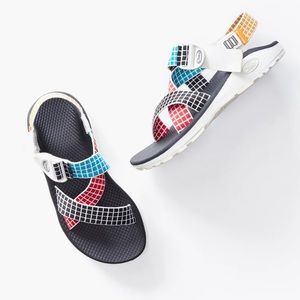 TOPO DESIGNS X CHACO WOMEN'S MEGA Z CLOUD SANDAL